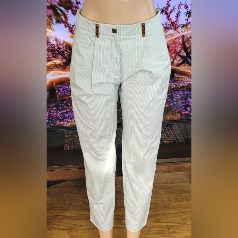 ❗️ VERSACE Striped Pants - ❗️